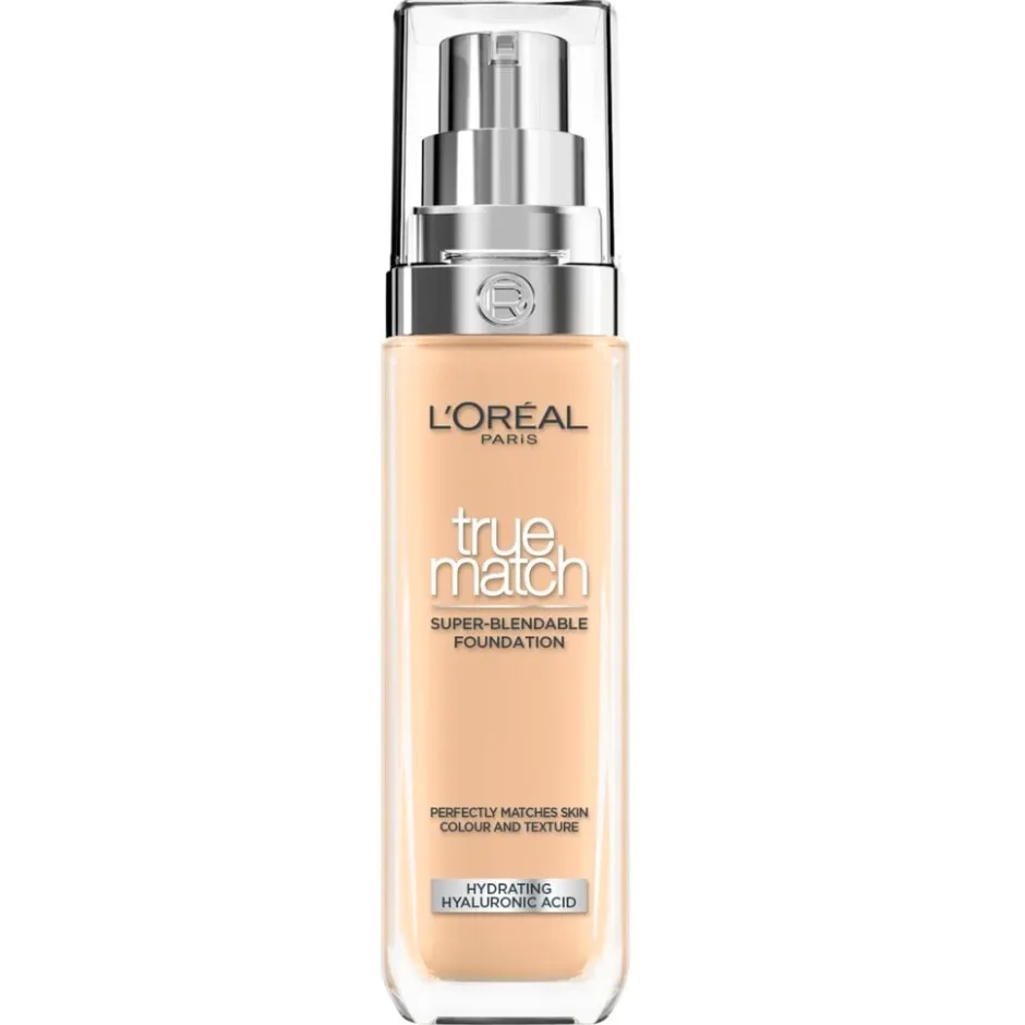 L’Oréal Paris 3.5N True Match Foundation|L'Oreal Online
