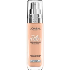 L'Oreal L’Oréal Paris 4.5N True Match Foundation< Foundation