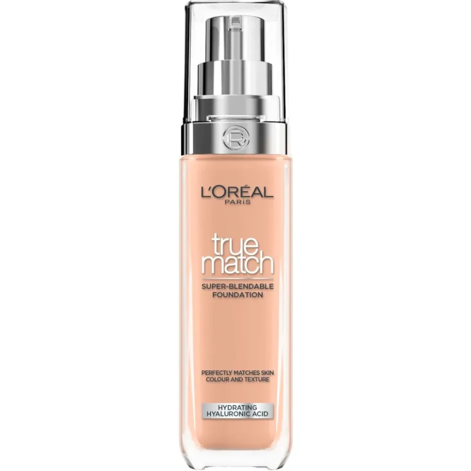 L'Oreal L’Oréal Paris 4.5N True Match Foundation< Foundation