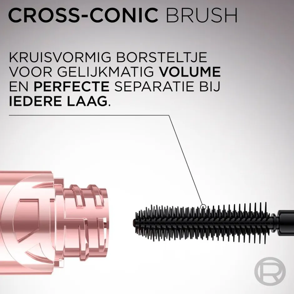 L'Oreal L'Oréal Paris Paradise Big Deal Black Mascara< Mascara