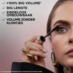 L'Oreal L'Oréal Paris Paradise Big Deal Black Mascara< Mascara