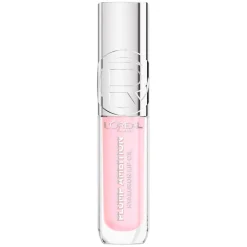 L'Oreal L'Oréal Paris Plump Ambition 101 Cristal Clear Hyaluronic Lip Oil< Lipmake-Up