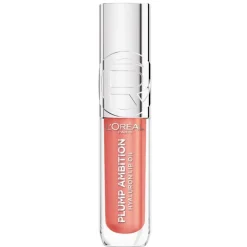 L'Oreal L'Oréal Paris Plump Ambition 650 Nude Macaron Hyaluronic Lip Oil< Lipmake-Up