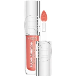 L'Oreal L'Oréal Paris Plump Ambition 650 Nude Macaron Hyaluronic Lip Oil< Lipmake-Up