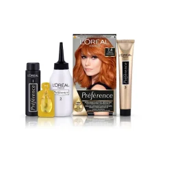 L'Oréal Paris Préférence 7.4 Dublin Permanente Haarkleuring|Preference Clearance