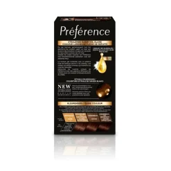 Preference L'Oréal Paris Préférence 4.15 Intens Diepbruin Permanente Haarkleuring< Haarverf