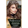 L'Oréal Paris Préférence 6.21 Koel Donkerblond Permanente Haarkleuring|Preference Online
