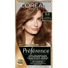 Preference L'Oréal Paris Préférence 5 Lichtbruin Permanente Haarkleuring< Haarverf