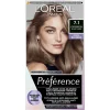 L'Oréal Paris Préférence Cool Blondes 7.1 As Middenblond Permanente Haarkleuring|Preference New