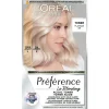 Preference L'Oréal Paris Préférence Le Blonding Platinum Ice Acidic Toner< Haarverf