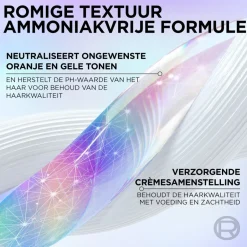 Preference L'Oréal Paris Préférence Le Blonding Platinum Ice Acidic Toner< Haarverf
