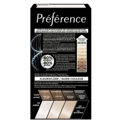 Preference L'Oréal Paris Préférence Le Blonding Ultra Platinum Ontkleuring< Haarverf