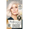 L'Oréal Paris Préférence Le Blonding 11.21 Ultra Licht Parelmoer Asblond Permanente Haarkleuring|Preference Best