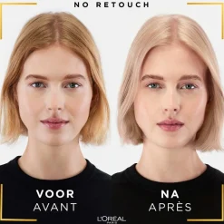 L'Oréal Paris Préférence Le Blonding 11.21 Ultra Licht Parelmoer Asblond Permanente Haarkleuring|Preference Best