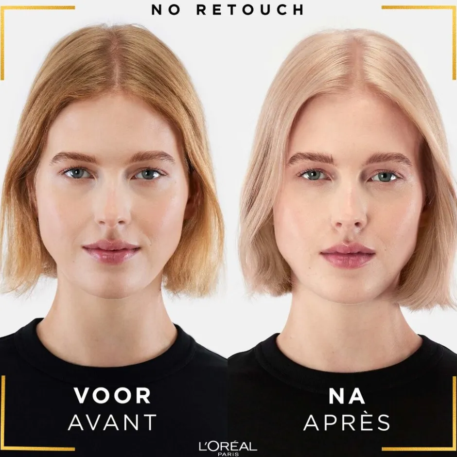 L'Oréal Paris Préférence Le Blonding 11.21 Ultra Licht Parelmoer Asblond Permanente Haarkleuring|Preference Best