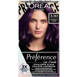 Preference L'Oréal Paris Préférence Les Vivids 3.161 Magnetic Plum Permanente Haarkleuring< Haarverf