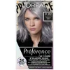 Preference L'Oréal Paris Préférence Les Vivids 9.112 Smokey Grey Permanente Haarkleuring< Haarverf