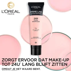 L'Oréal Paris Prime Lab 24H Pore Minimizer|L'Oreal Best