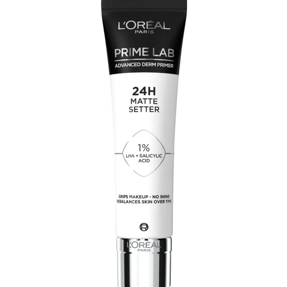 L'Oreal L'Oréal Paris Prime Lab Primer 24H Matte Setter< Foundation