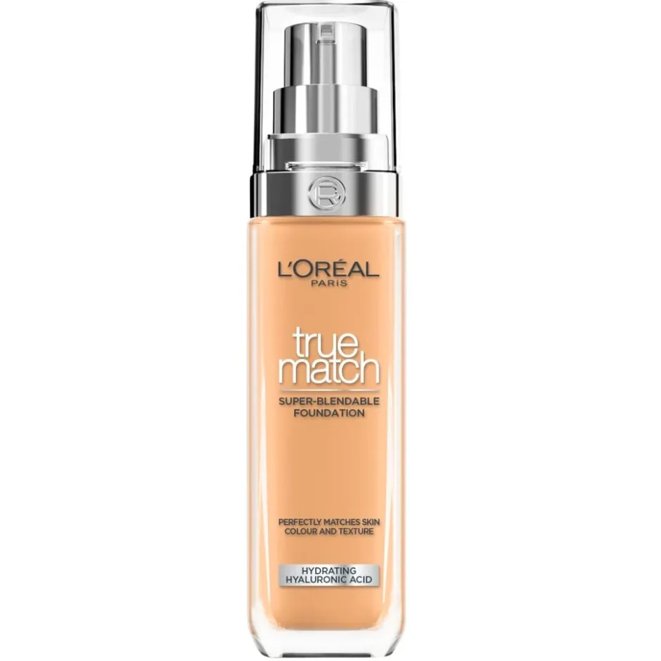 L'Oreal L’Oréal Paris 5.5R/C True Match Foundation< Foundation