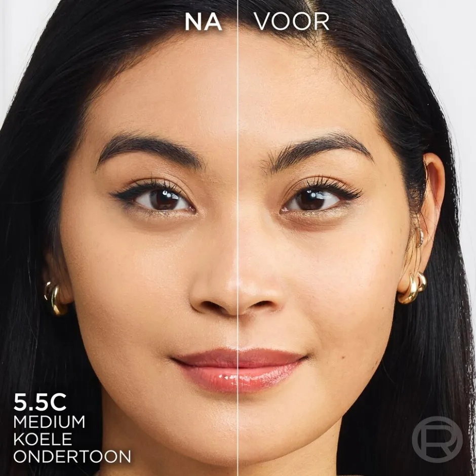 L'Oreal L’Oréal Paris 5.5R/C True Match Foundation< Foundation