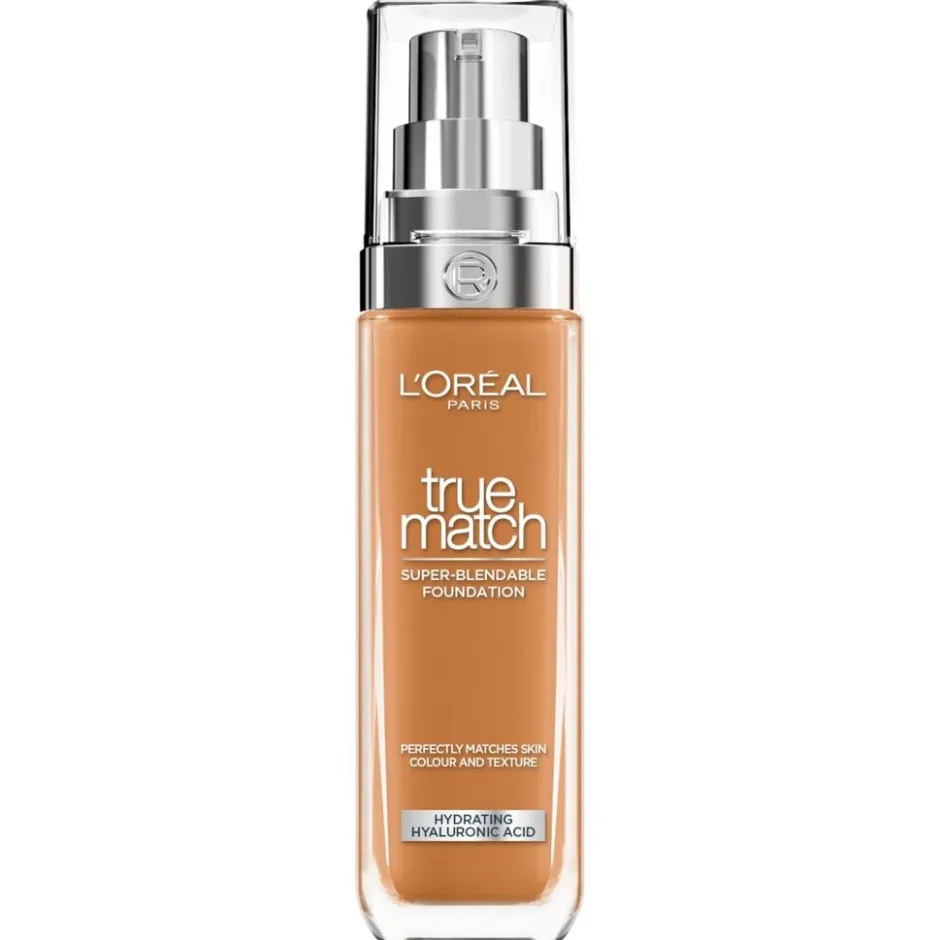 L’Oréal Paris 8R/C True Match Foundation|L'Oreal New