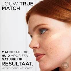 L’Oréal Paris 10R/C True Match Foundation|L'Oreal Best
