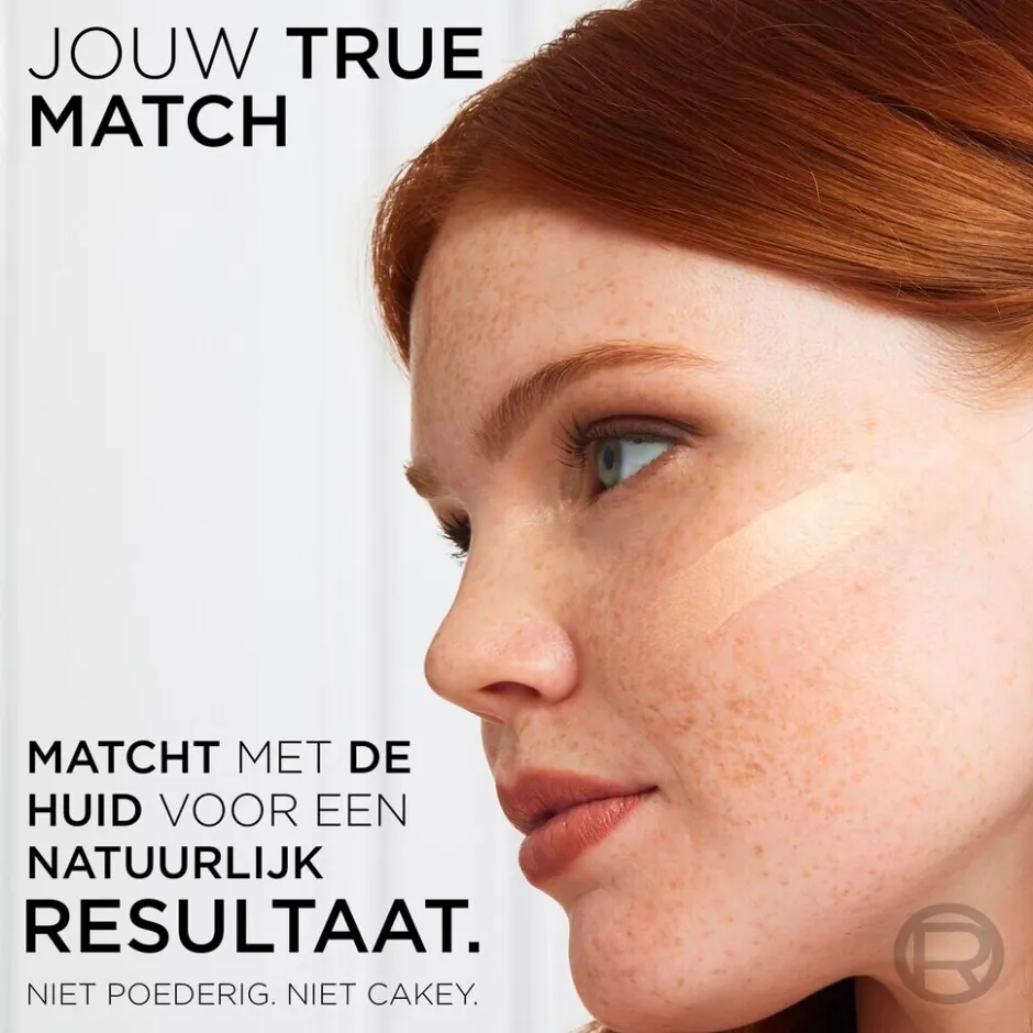 L’Oréal Paris 10R/C True Match Foundation|L'Oreal Best