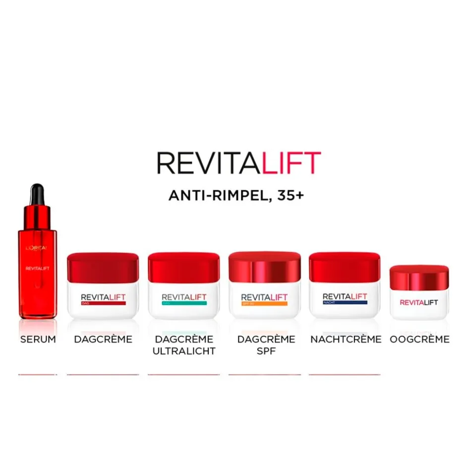L'Oreal Paris L'Oréal Paris Revitalift Anti-Rimpel Dagcrème< Dagcreme