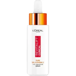 L'Oréal Paris Revitalift Clinical Pure Vitamine C 12% Serum|L'Oreal Paris Online
