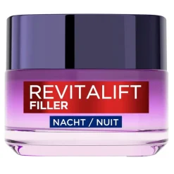 L’Oréal Paris Revitalift Filler Nachtcrème|L'Oreal Paris Discount