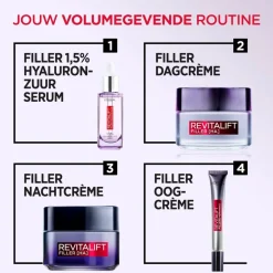 L'Oréal Paris Revitalift Filler Dagcrème|L'Oreal Paris Best