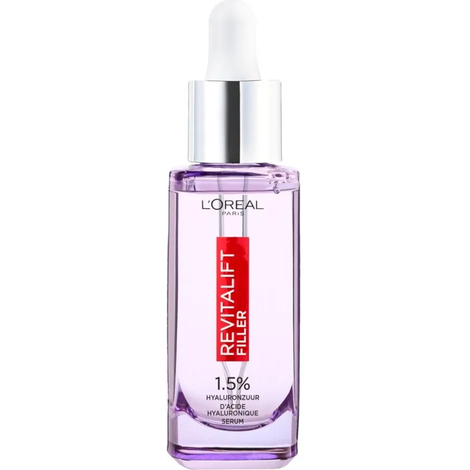 L'Oréal Paris Revitalift Filler Anti-Rimpel Serum|L'Oreal Paris New