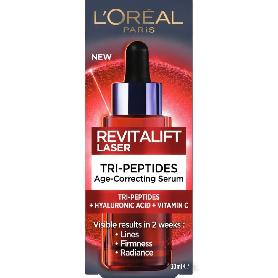 L'Oréal Paris Revitalift Laser Serum|L'Oreal Paris Hot