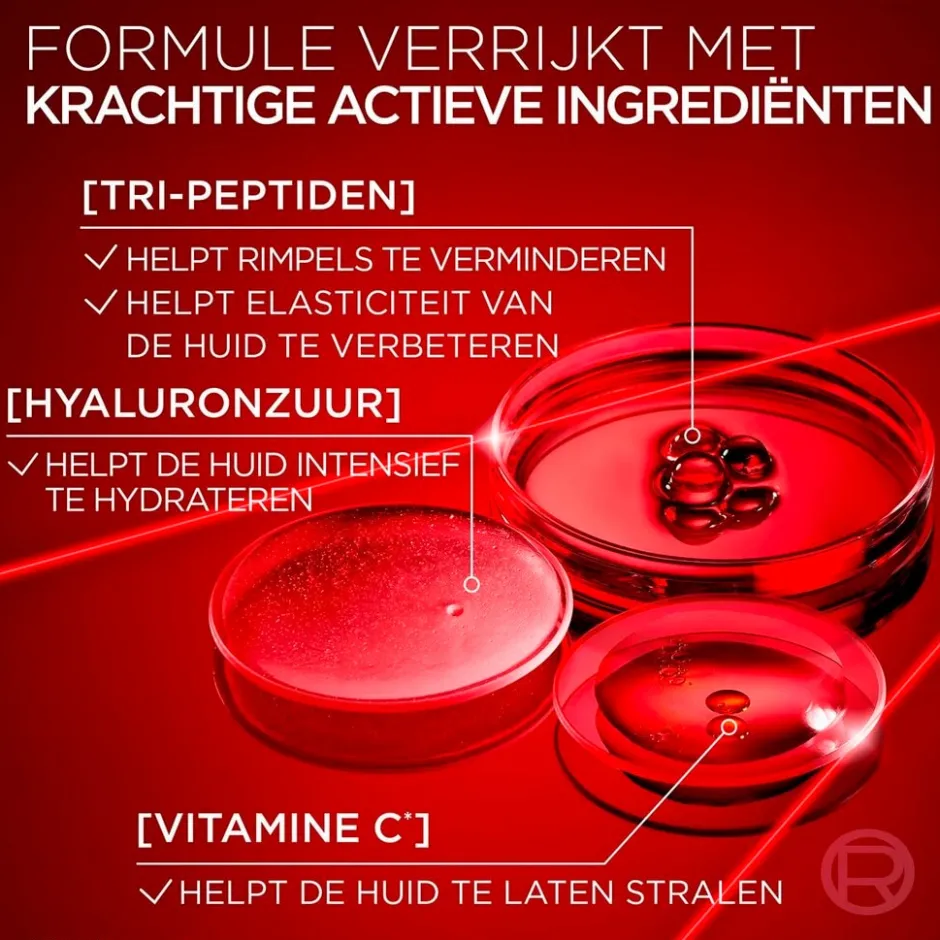 L'Oréal Paris Revitalift Laser Serum|L'Oreal Paris Hot
