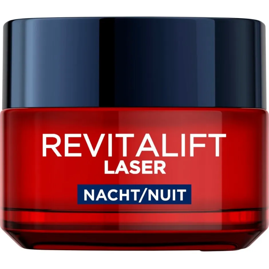 L'Oreal Paris L'Oréal Paris Revitalift Laser Anti-Rimpel Nachtcrème< Nachtcreme