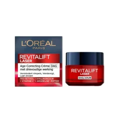 L'Oréal Paris Revitalift Laser Anti-Rimpel Dagcrème|L'Oreal Paris Online