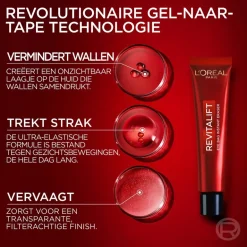 L'Oreal Paris L'Oréal Paris Revitalift Laser Instant Eye Bag Eraser< Oogcreme