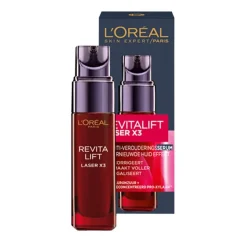 L'Oreal Paris L'Oréal Paris Revitalift Laser X3 Anti-Rimpel Serum< Serum
