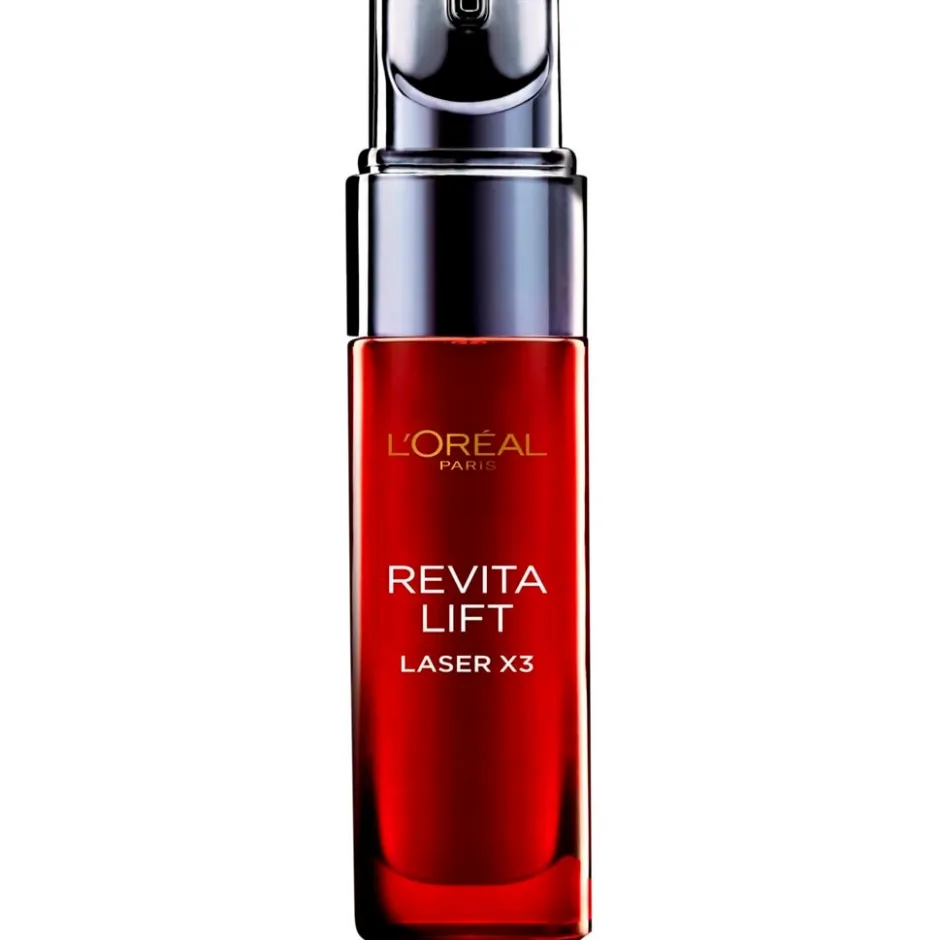 L'Oreal Paris L'Oréal Paris Revitalift Laser X3 Anti-Rimpel Serum< Serum