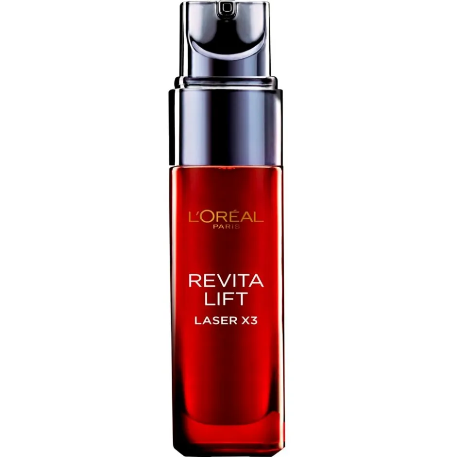 L'Oreal Paris L'Oréal Paris Revitalift Laser X3 Anti-Rimpel Serum< Serum