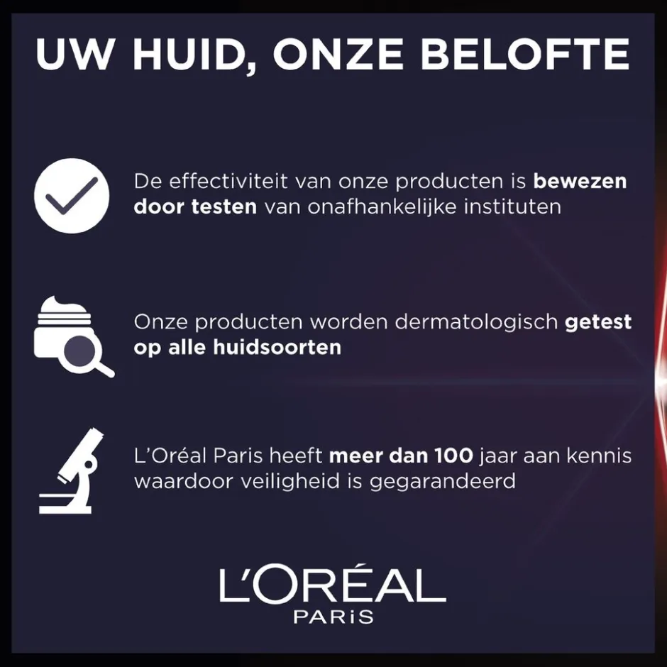 L'Oreal Paris L'Oréal Paris Revitalift Laser X3 Anti-Rimpel Serum< Serum