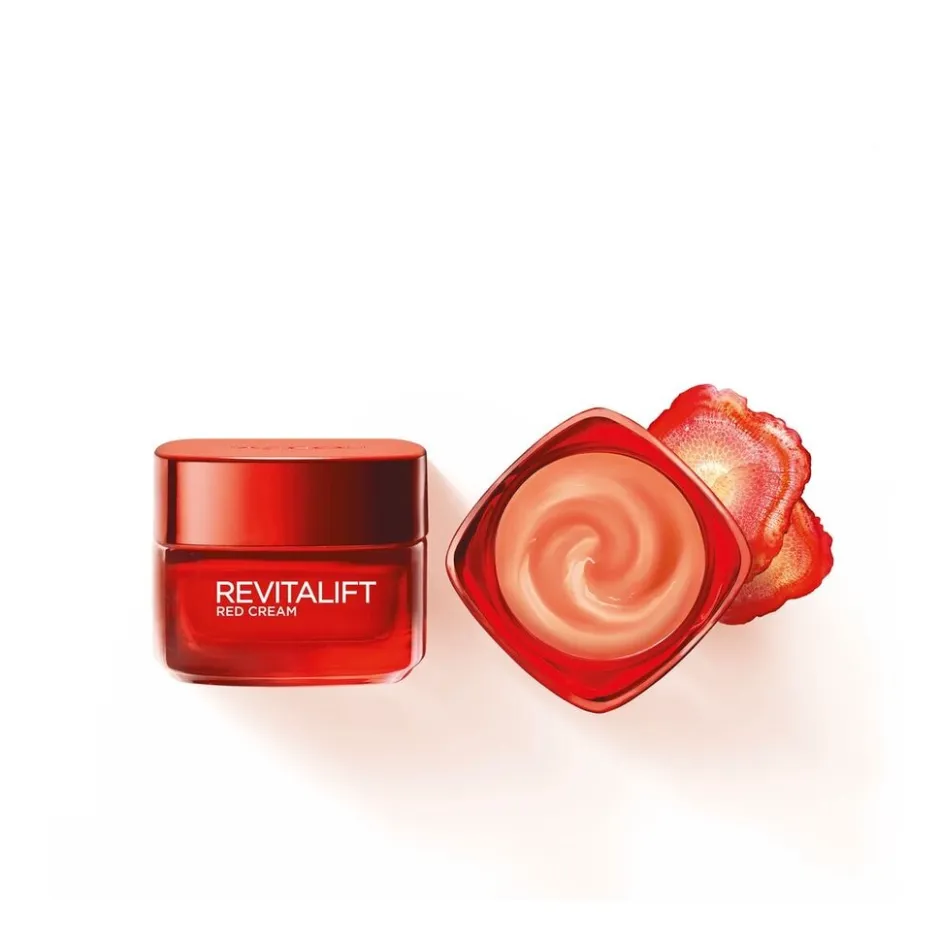 L'Oréal Paris Revitalift Red Cream|L'Oreal Paris Best