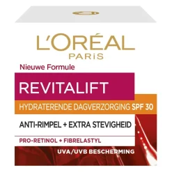 L'Oreal Paris L’Oréal Paris Revitalift SPF30 Anti-Rimpel Dagcrème< Dagcreme