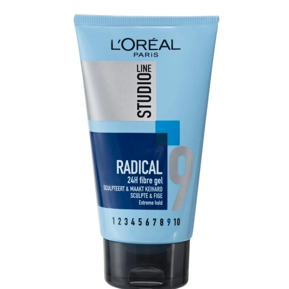 L'Oréal Paris Studio Line Special FX Radical 24H Fibre Gel|Studioline Outlet
