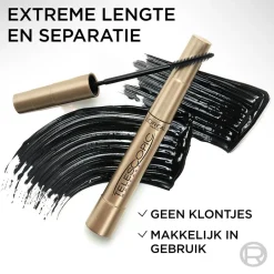 L'Oreal L'Oréal Paris Telescopic Black Mascara< Mascara