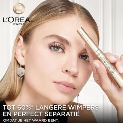 L'Oreal L'Oréal Paris Telescopic Black Mascara< Mascara