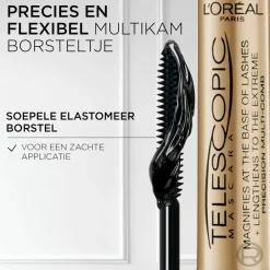 L'Oreal L'Oréal Paris Telescopic Black Mascara< Mascara