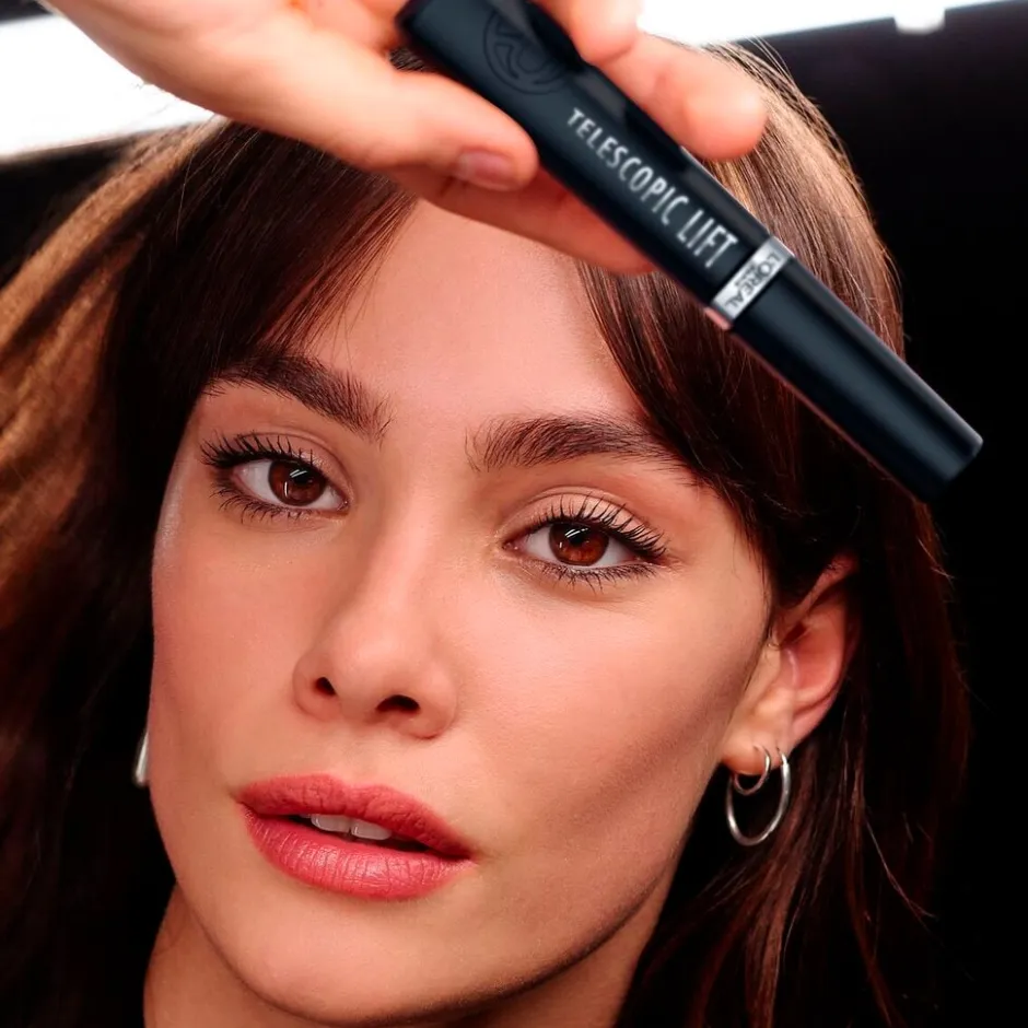 L'Oreal L'Oréal Paris Telescopic Lift Black Mascara< Mascara