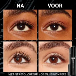 L'Oreal L'Oréal Paris Telescopic Lift Black Waterproof Mascara< Mascara